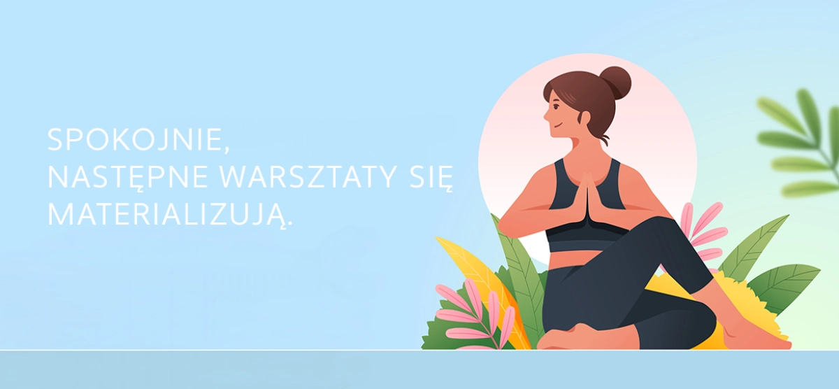 Brak aktualnych warsztatow